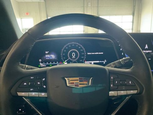 Certified 2024 Cadillac Escalade Sport w/ Touring Package AWD/4WD image 18