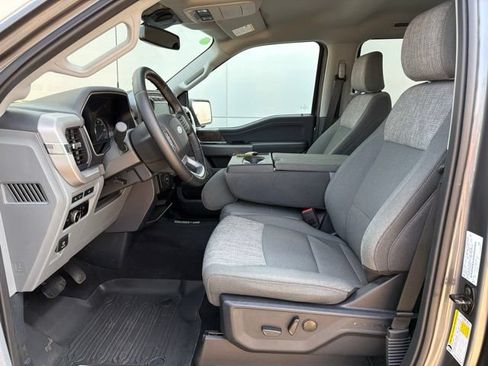 Certified 2023 Ford F150 XLT w/ Equipment Group 302A High AWD/4WD image 13