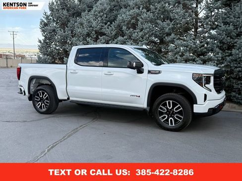 Used 2022 GMC Sierra 1500 AT4 w/ AT4 Premium Package image 12