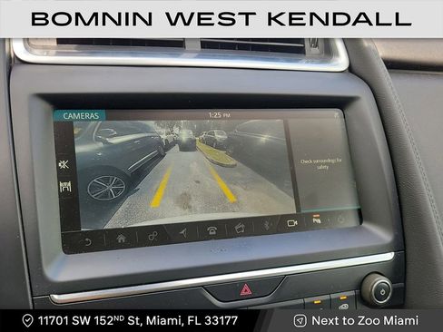 Used 2020 Jaguar E-PACE Base image 20