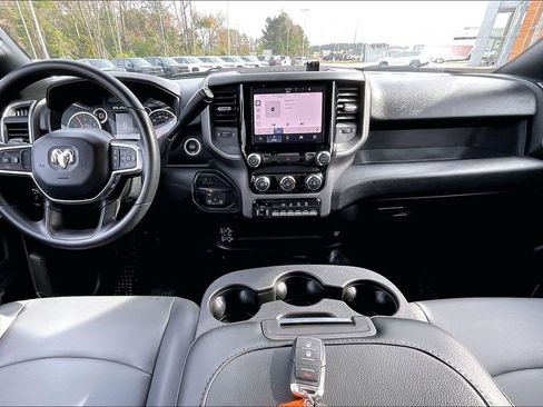 Used 2025 RAM 2500 Tradesman w/ Bed Utility Group image 14