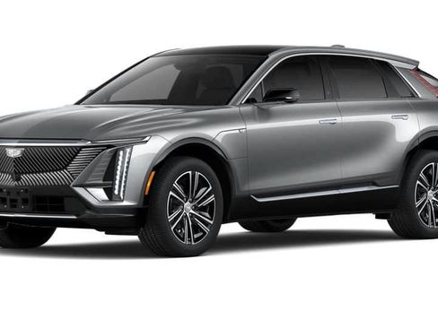 New 2026 Cadillac Lyriq Luxury AWD/4WD image 60