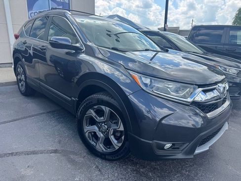 Used 2017 Honda CR-V EX image 6
