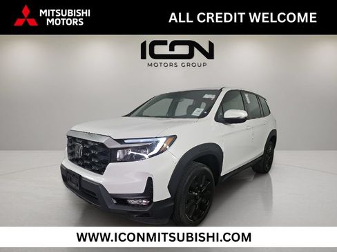 Used 2023 Honda Passport EX-L image 1