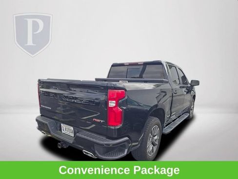 Certified 2021 Chevrolet Silverado 1500 RST w/ All Star Edition Plus AWD/4WD image 7