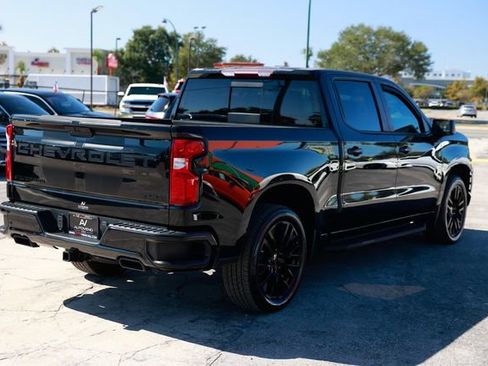 Used 2020 Chevrolet Silverado 1500 RST w/ Rally Edition image 13