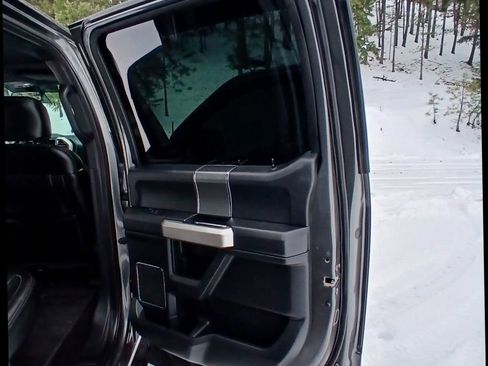 Used 2015 Ford F150 Lariat w/ Equipment Group 502A Luxury image 13