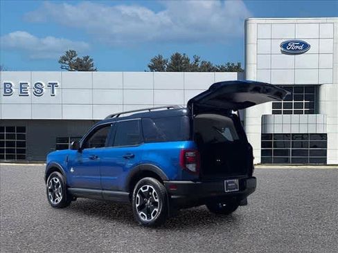 Used 2024 Ford Bronco Sport Outer Banks w/ Tech Package AWD/4WD image 7