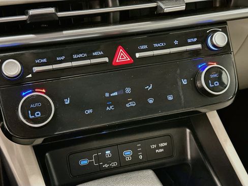 Used 2025 Hyundai Tucson SEL AWD/4WD image 24