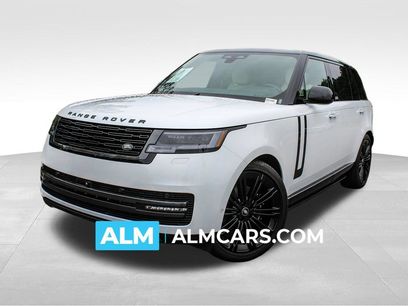 Used 2025 Land Rover Range Rover Long Wheelbase SE