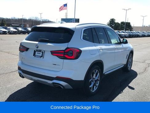 Used 2023 BMW X3 xDrive30i AWD/4WD image 3