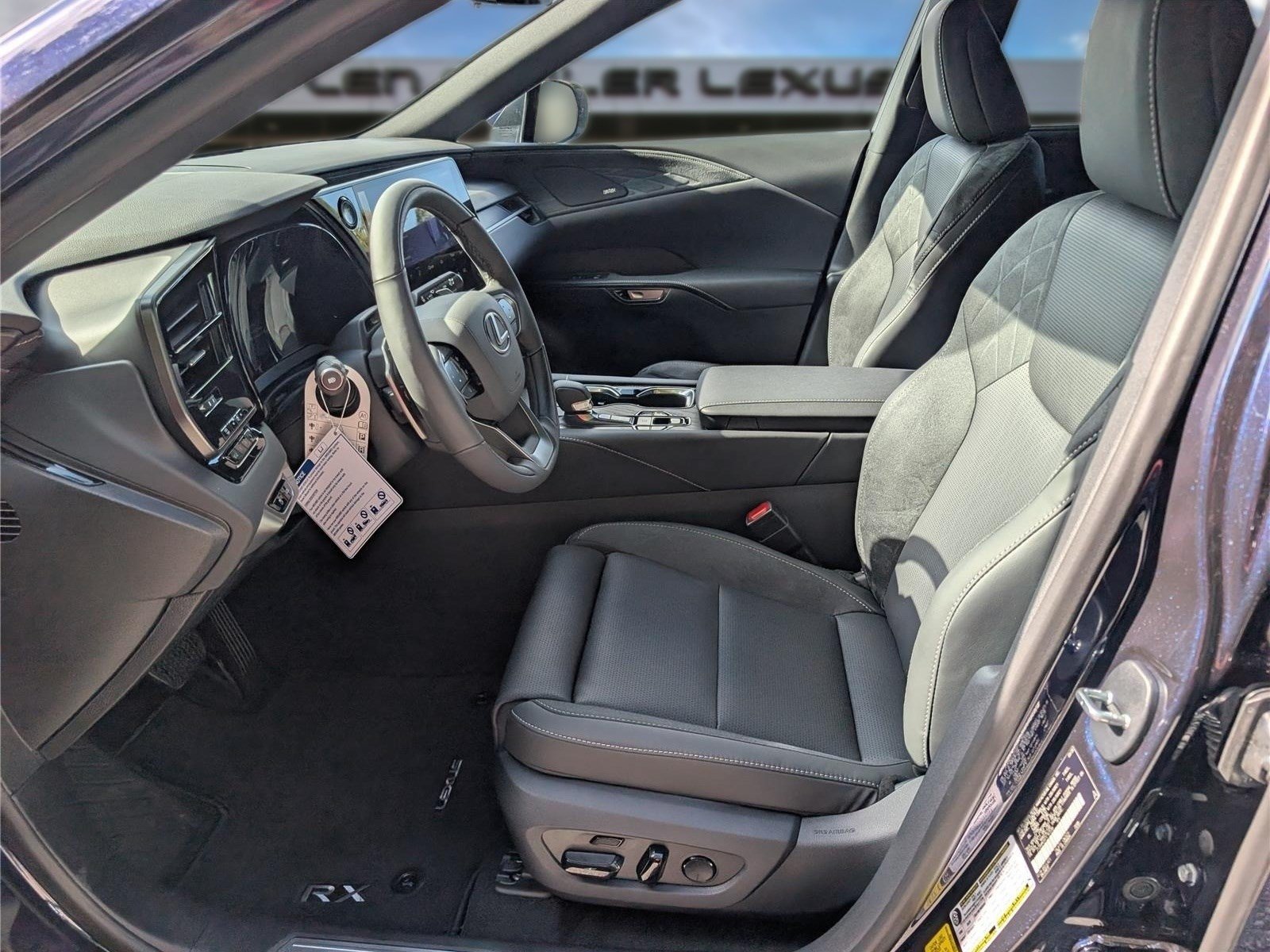 New 2026 Lexus RX 350 AWD w/ Convenience Package image 13