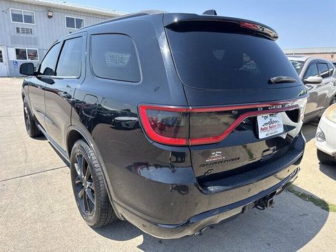 Used 2018 Dodge Durango R/T w/ Trailer Tow Group IV AWD/4WD image 5