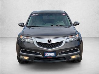 Used 2012 Acura MDX w/ Technology Package video 2