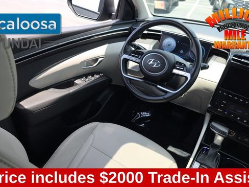 Used 2024 Hyundai Tucson SEL w/ Convenience Package FWD image 28