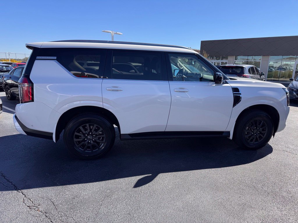 Used 2026 Nissan Armada SV AWD/4WD image 6