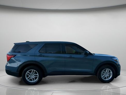 New 2026 Ford Explorer Active image 35
