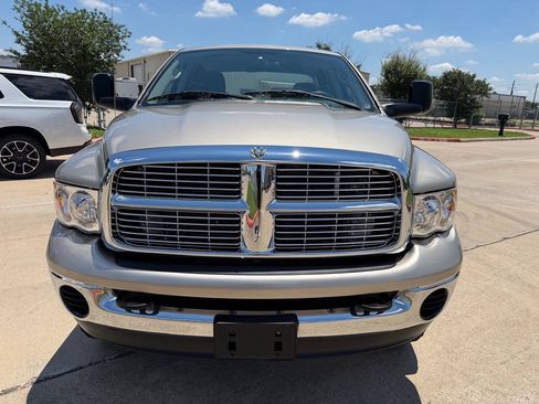 Used 2004 Dodge Ram 2500 Truck SLT w/ Trailer Tow Group AWD/4WD image 31