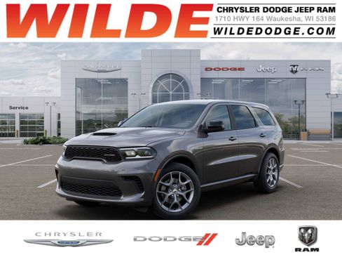 New 2026 Dodge Durango GT image 1
