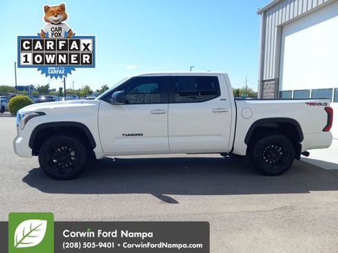 Used 2024 Toyota Tundra SR5 w/ TRD Off-Road Premium Package AWD/4WD image 6