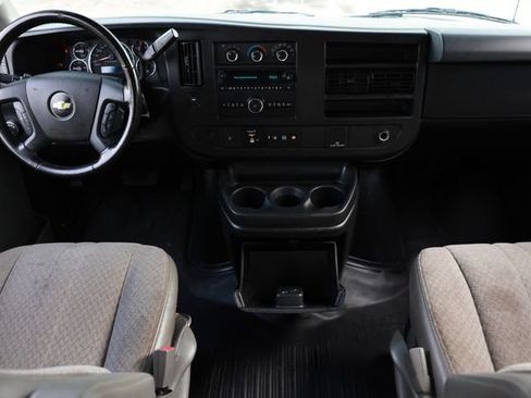 Used 2021 Chevrolet Express 2500 w/ Driver Convenience Package RWD image 19