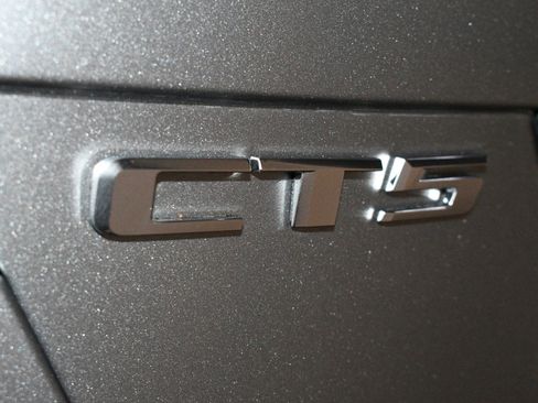 Used 2024 Cadillac CT5 V Blackwing w/ Carbon Fiber Package 2 RWD image 99
