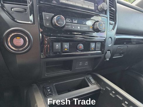 Used 2024 Nissan Titan SV w/ SV Bronze Edition Package RWD image 15