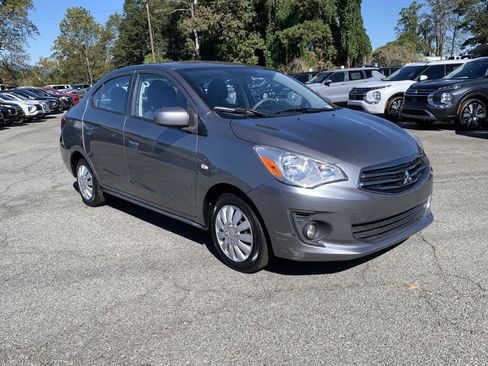 Used 2019 Mitsubishi Mirage G4 ES image 1