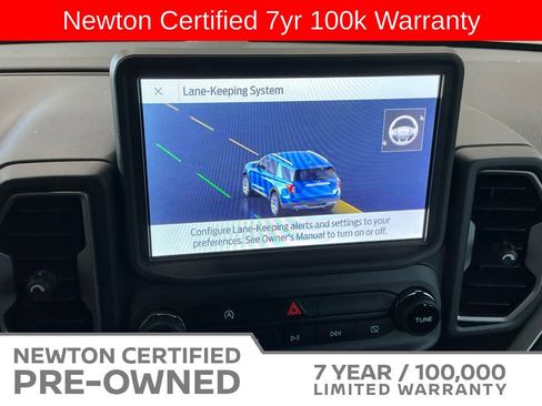 Used 2023 Ford Bronco Sport Big Bend w/ Convenience Package AWD/4WD image 29