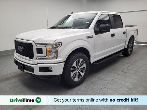 Used 2020 Ford F150 XL w/ Equipment Group 101A Mid RWD image 1