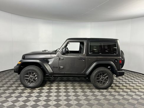 Certified 2024 Jeep Wrangler Sport S image 8