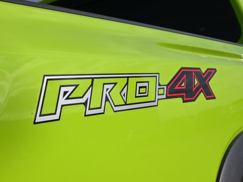 New 2026 Nissan Frontier PRO-4X image 11