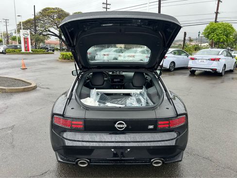 New 2026 Nissan Z Performance RWD image 11