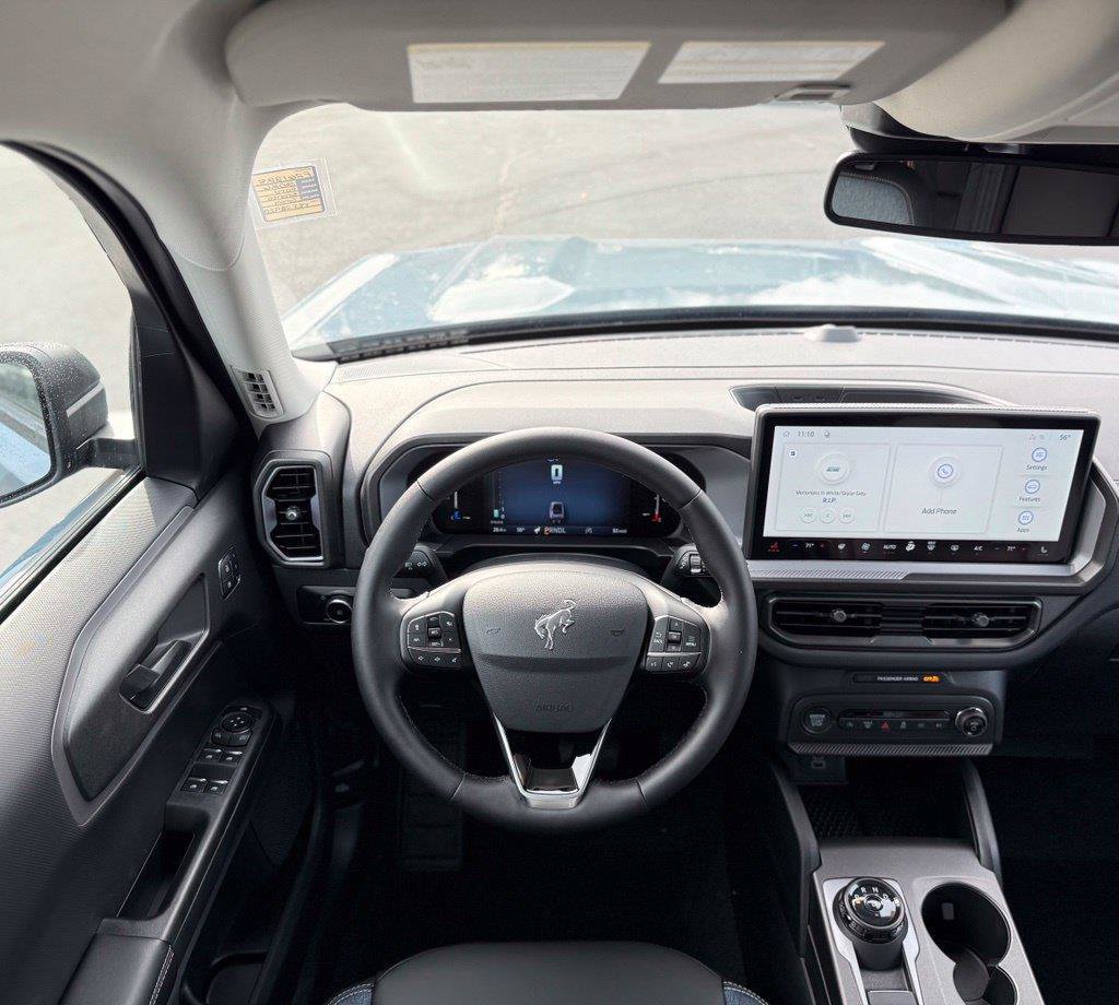 New 2026 Ford Bronco Sport Outer Banks AWD/4WD image 19
