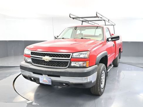 Used 2007 Chevrolet Silverado 3500 W/T image 10