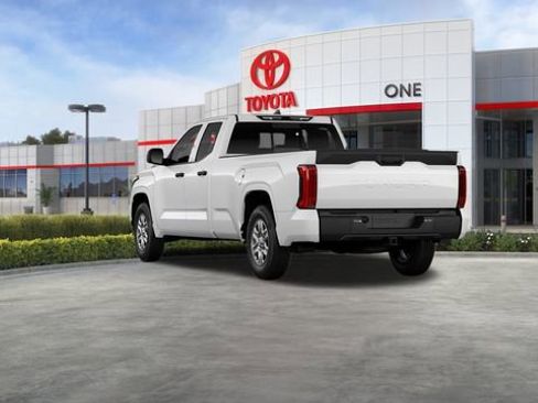 New 2026 Toyota Tundra SR image 27