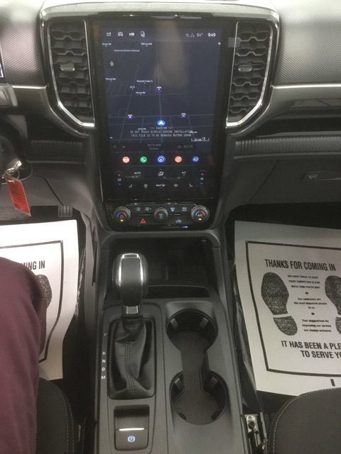 New 2026 Ford Ranger XLT w/ Equipment Group 301A High AWD/4WD image 28