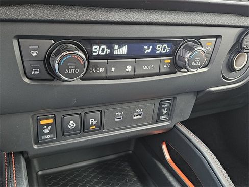 New 2026 Nissan Frontier Pro-X image 21