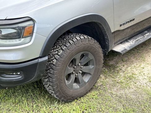 Used 2022 RAM 1500 Rebel w/ Night Edition AWD/4WD image 7