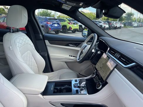 Used 2021 Jaguar F-PACE S AWD/4WD image 39