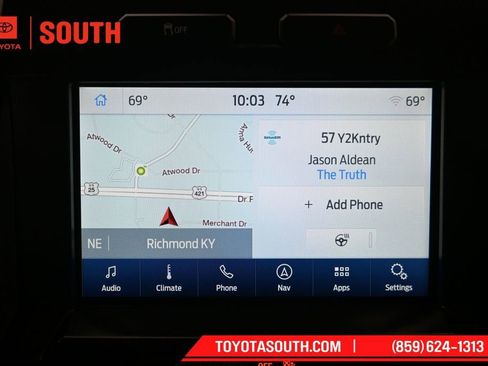 Used 2016 Ford F150 Lariat w/ Equipment Group 502A Luxury AWD/4WD image 14