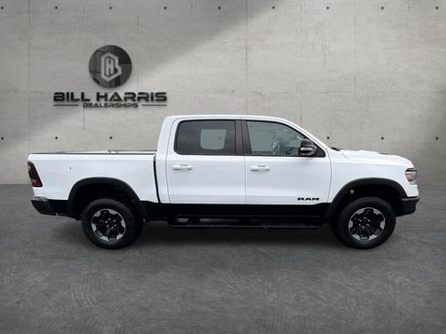 Used 2019 RAM 1500 Rebel w/ Rebel Level 1 Equipment Group AWD/4WD image 5