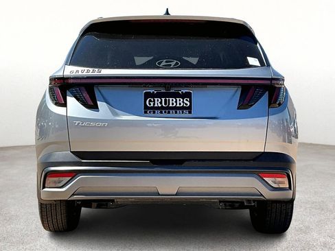 Used 2025 Hyundai Tucson SEL image 5