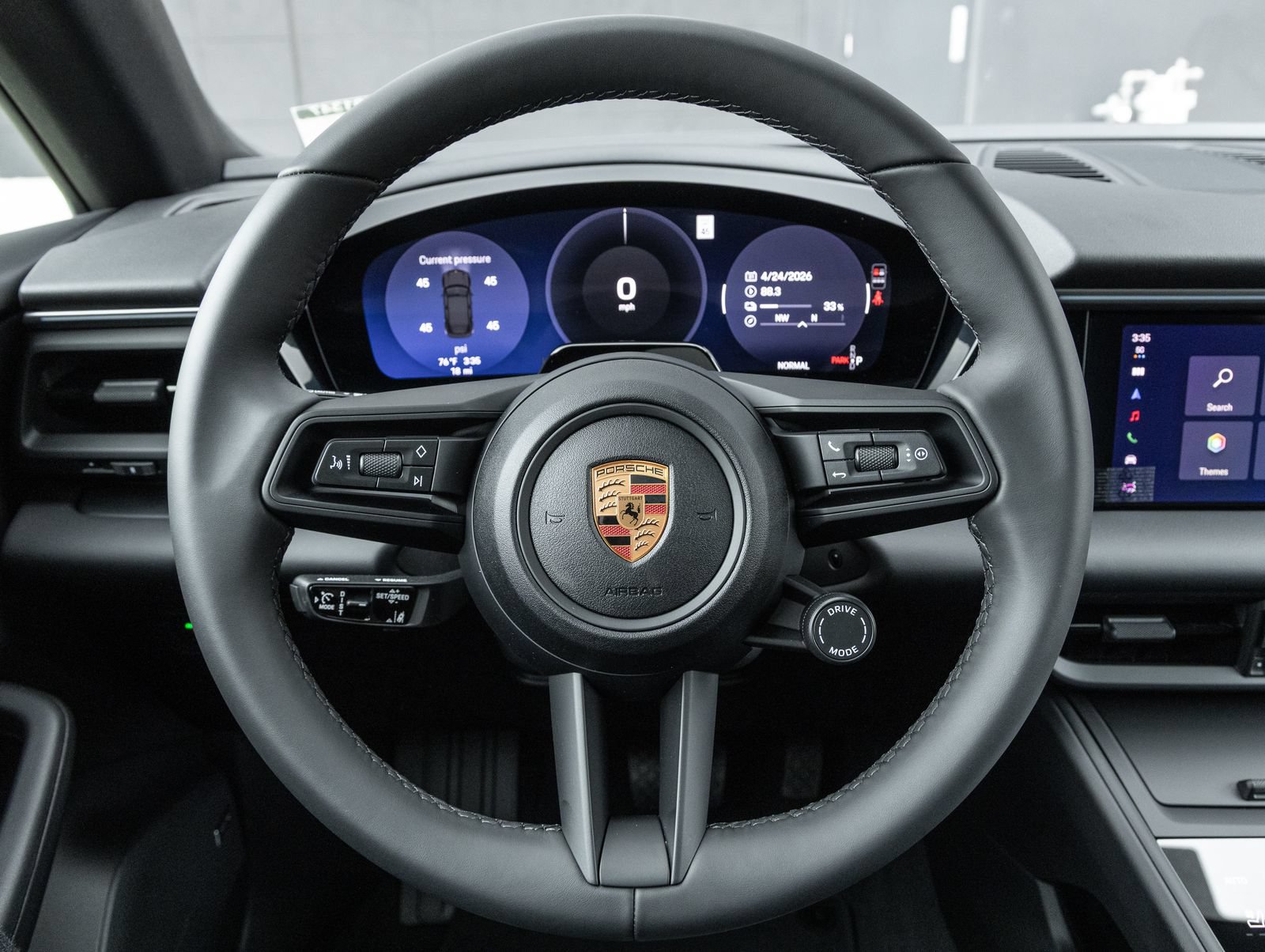 Certified 2026 Porsche Macan 4 Electric AWD/4WD image 13