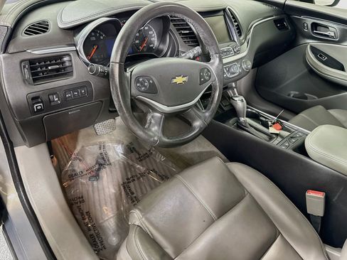 Used 2017 Chevrolet Impala LT w/ Leather Package FWD image 22
