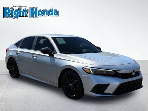 Used 2024 Honda Civic Sport image 10