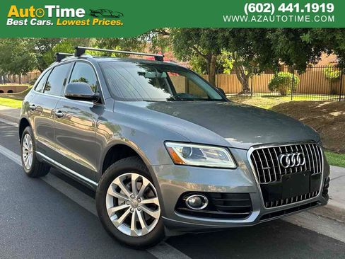 Used 2016 Audi Q5 2.0T Premium AWD/4WD image 1