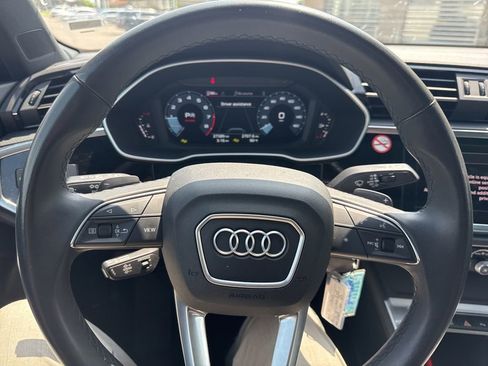 Used 2025 Audi Q3 2.0T Premium AWD/4WD image 13