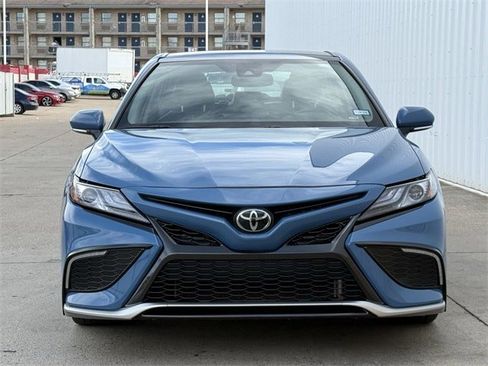 Used 2024 Toyota Camry XSE image 6