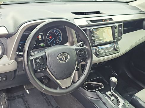 Used 2017 Toyota RAV4 Limited image 16
